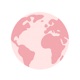 Landa - Travel Tracker app icon - Travel app for iPhone