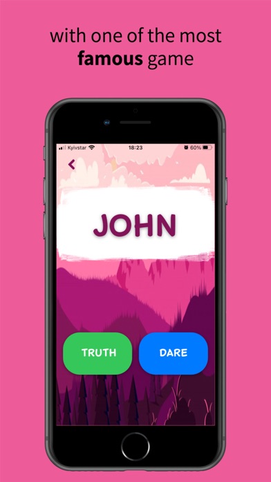 Truth Or Dare 18+ Screenshot