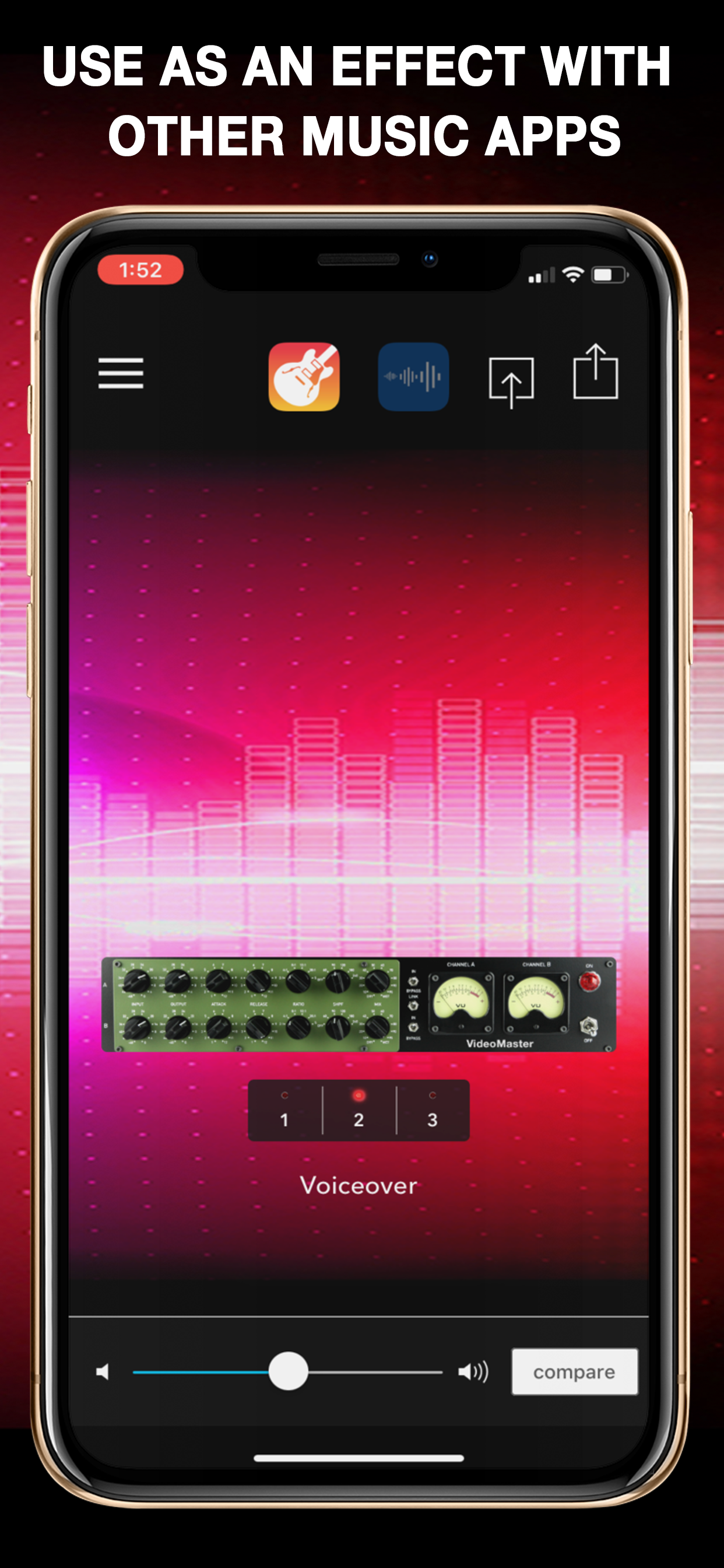 AudioMaster Pro: Mastering DAW screenshot 9