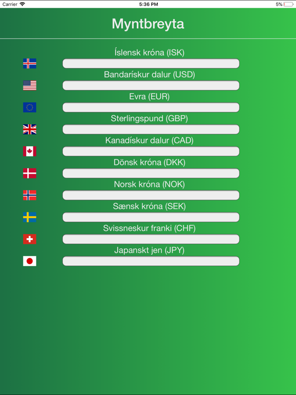 Screenshot #4 pour Myntbreyta