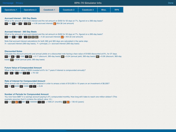 RPN-70 HD screenshot-4