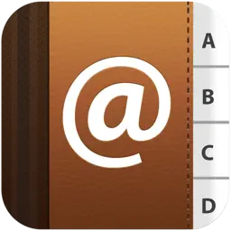Contact List app icon