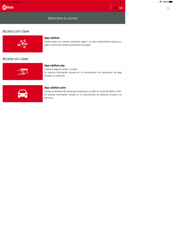 Screenshot #4 pour Bilbao UdalTax