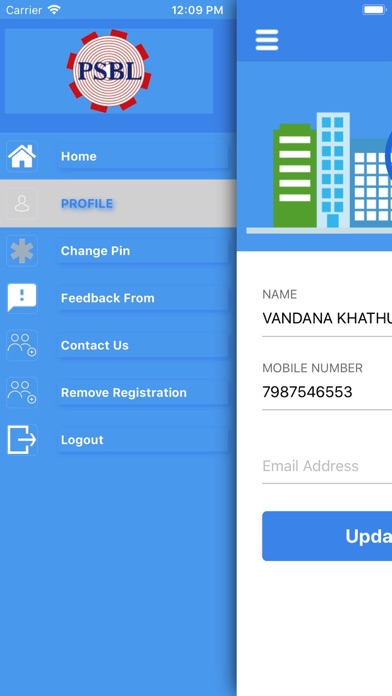Pragati Sahakari Bank Ltd Screenshot