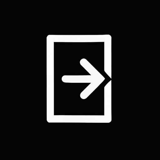 ExitAnty App Icon - Georgy Falin