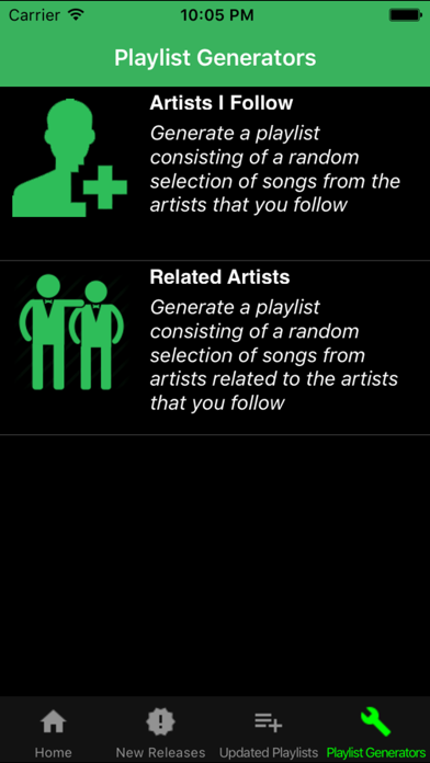 Companion For Spotify Screenshot 5 of 5