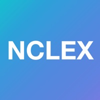 NCLEX Exam Prep 2025 app icon - Education app for iPhone