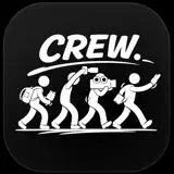 CREW. - App-Symbol