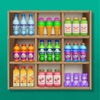 Sort Three Goods icon