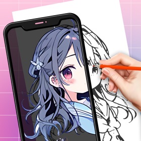 螢幕擷取畫面 (8) AR Drawing: Sketch Paint Trace