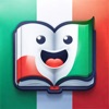 Italian dictionary：learn words icon