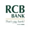 Bank anywhere with RCB Bank