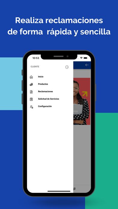 FONDESApp Screenshot