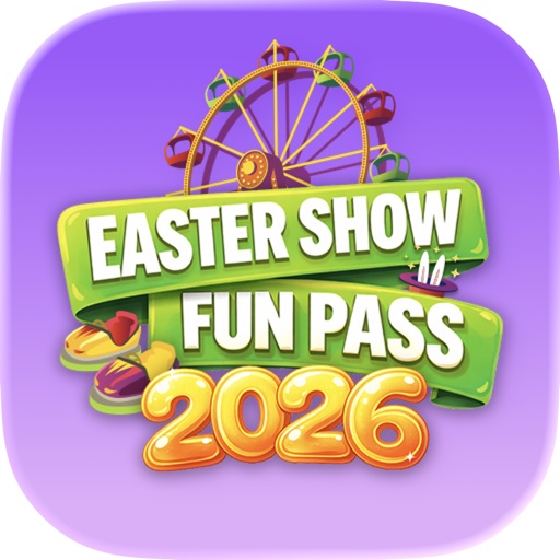Easter Show Fun Pass 2026 icon