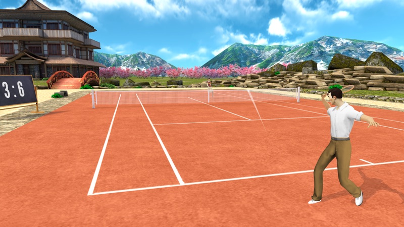 Tennis Game in Roaring ’20s screenshot 7