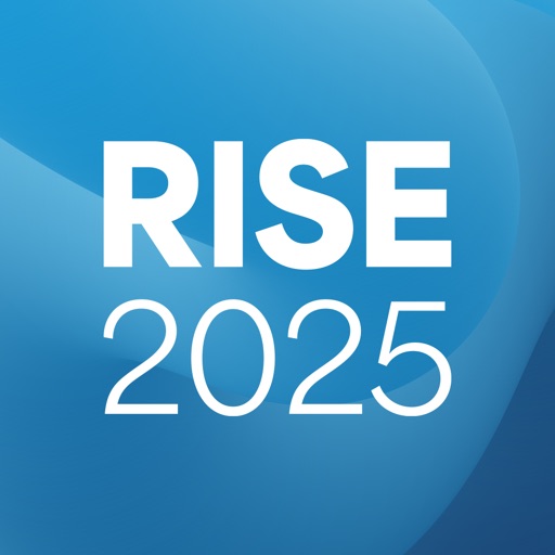 RISE 2025 App