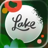 Lake: Coloring Book for Adults icon