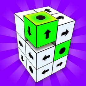 螢幕擷取畫面 (4) Tap Blocks 3D: Puzzle Slide