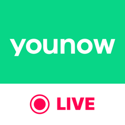 ‎YouNow: Go Live, Make Friends