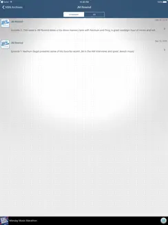 Nachum Segal Network iPad image 4