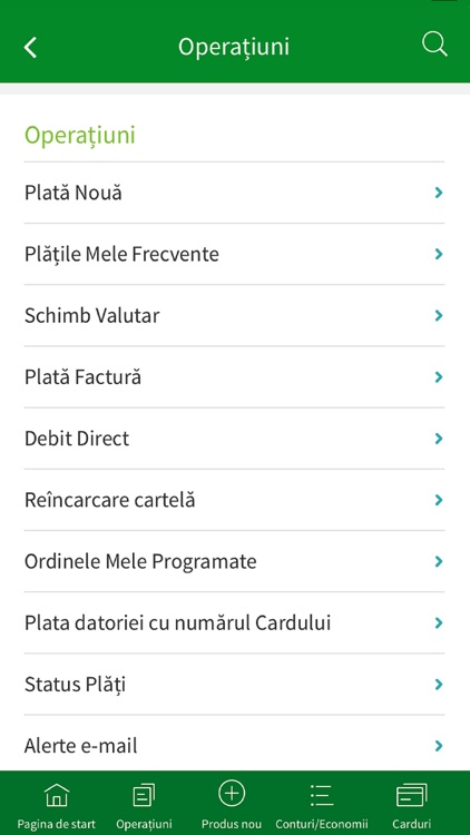 Garanti BBVA Romania screenshot-5