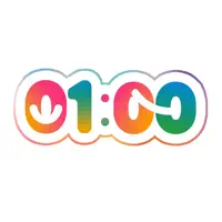 ColorTimer - Fullscreen Timer