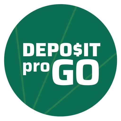 DEPOSITpro on the GO