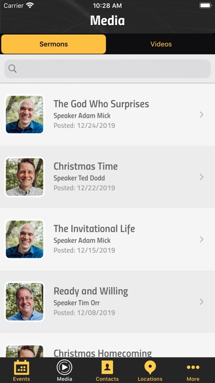 C3 Connect screenshot-3