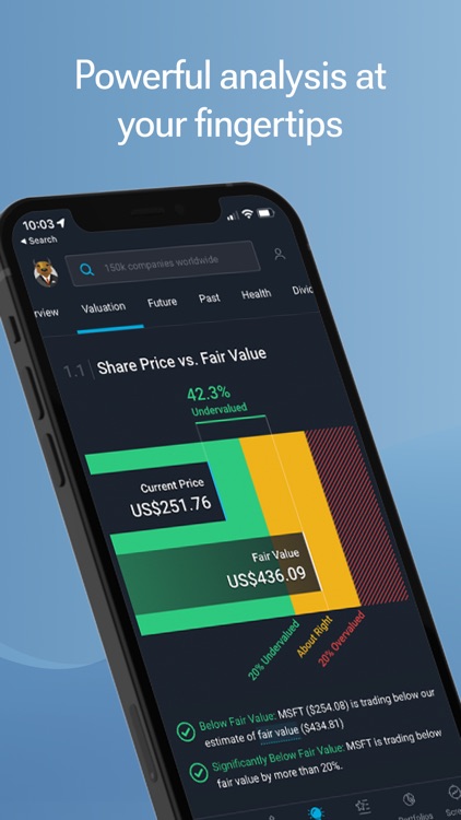 Simply Wall St: Stock Analysis screenshot-0