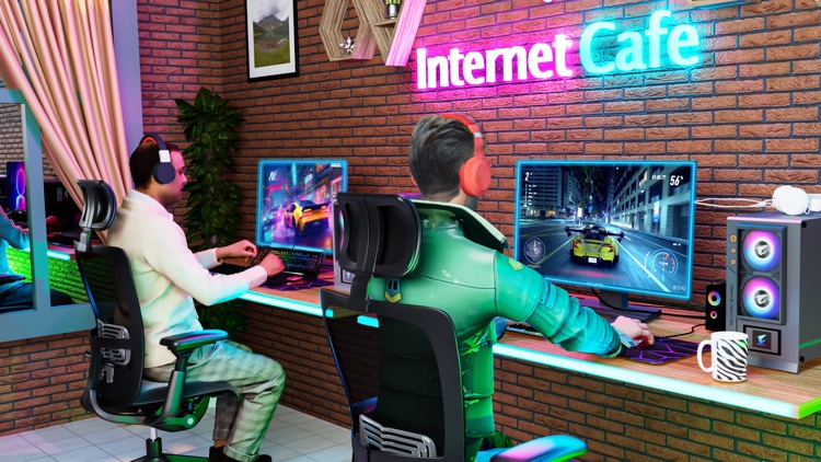 Internet Cafe Simulator Games