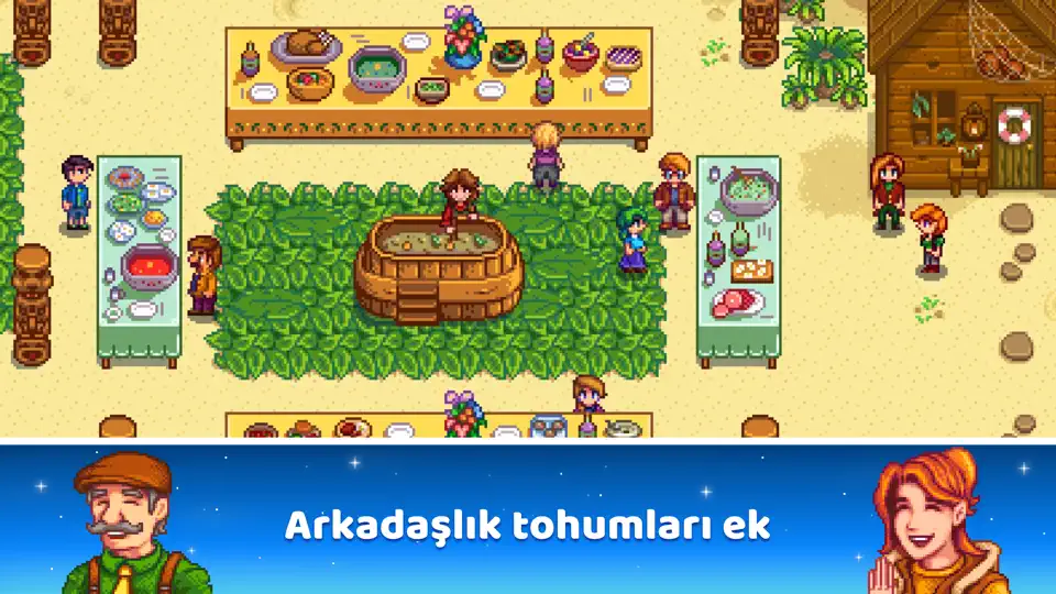 Stardew Valley iPhone Ekran Görüntüsü 4