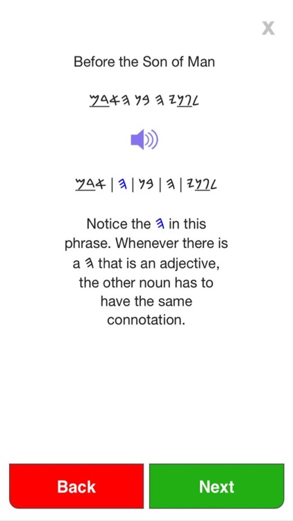 Zadok - Ancient Hebrew (Paleo) screenshot-4