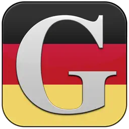 German Grammar app icon