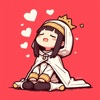 Good, Positive, Love Wording icon