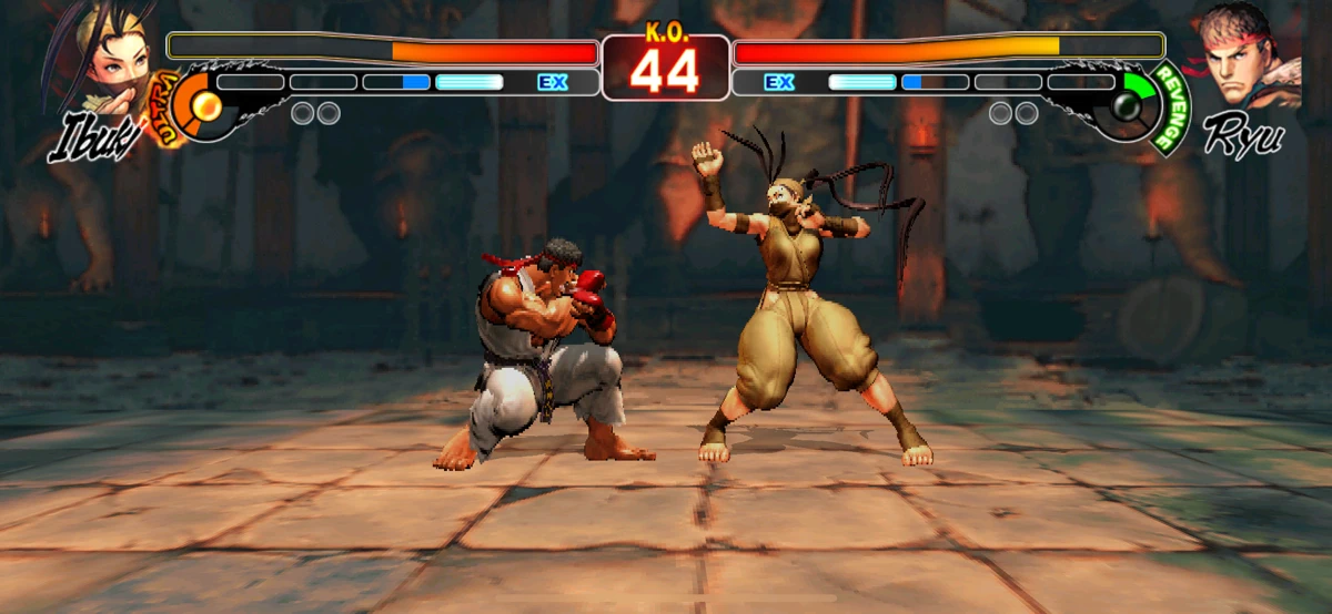 Street Fighter IV CE screenshot 7