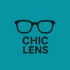 chic lens icon