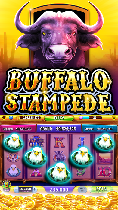 Jackpot Hit Slots - Casino Win Screenshot