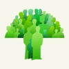 Volunteer Time Tracking app icon - Productivity app for iPhone
