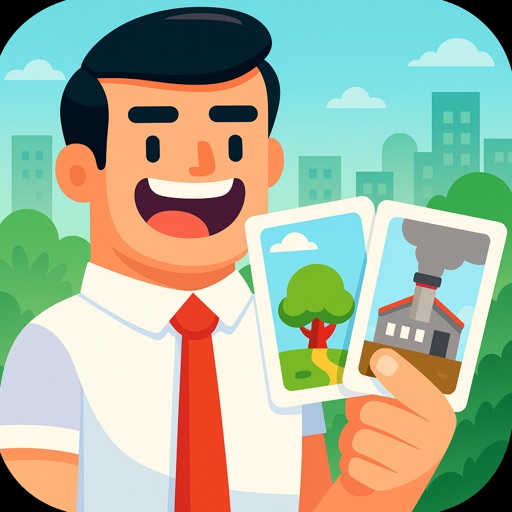 ไอคอนแอป Mayor Card: City Management, เปรียบเทียบราคา App Store ใน 美国