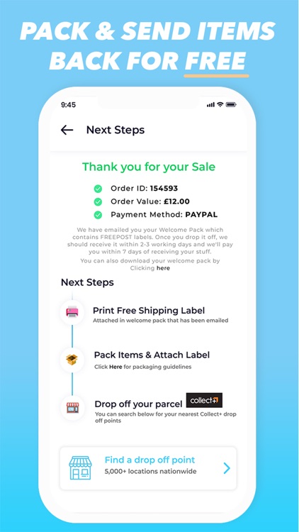 Sell it Back: Cash for Books screenshot-3