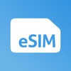 eSim Prepaid Mobile Travel App icon