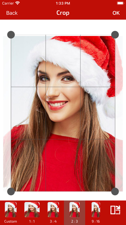 #8. Festival Photo Frames & Editor (iOS) By: CSIT