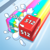 Jelly Run 2048: Number Match - AI Games FZ