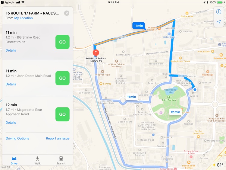 Operations Center PRO Run screenshot-6