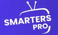Smarters Pro IPTV player for Apple TV