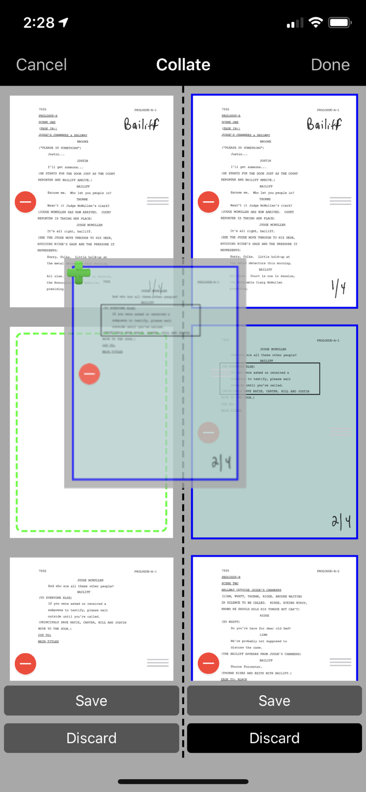 Rehearsal® Pro screenshot 4