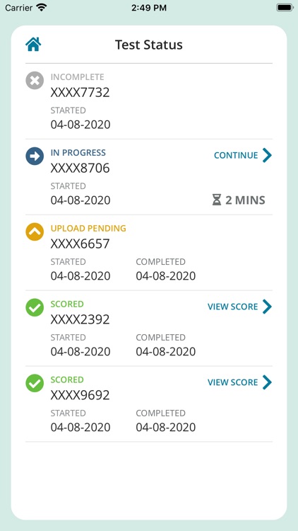 Versant screenshot-3