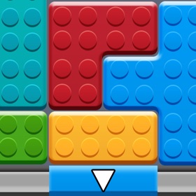 Block Slide: Color Escape
