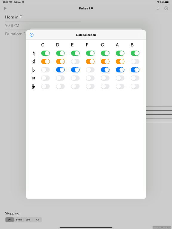Screenshot #6 pour Farkas 2.0