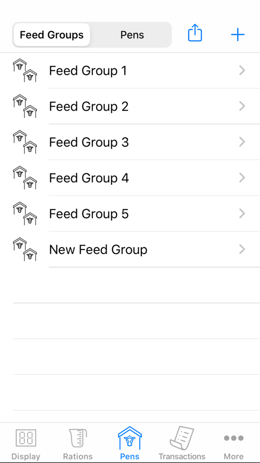 #5. Libra Feed (iOS) 由: Bitstrata Systems Inc.
